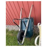 Wheel barrow