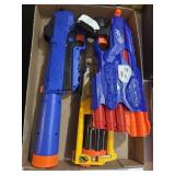 Nerf guns