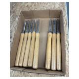 Wood working tools