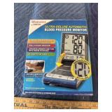 Blood pressure monitor