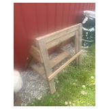 Sawhorses