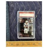 2021 select Peyton manning graded card
