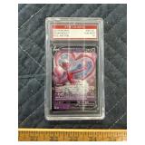 2022 pokemon enamorus full art foil graded