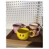 Coffee mugs