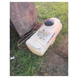 Farm country sprayer