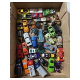 Diecast cars