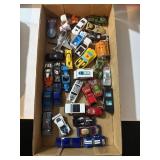 Diecast cars