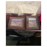 Signed Rochester prints