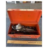 Portable hammer