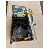 Assorted tools