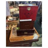 Cigar boxes