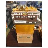 Cigar boxes