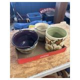 Pottery