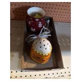 Scent warmers