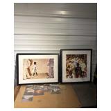Framed prints