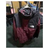 Xl north face coat