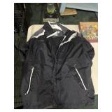 L Columbia coat