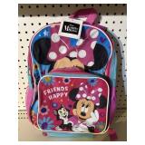 New Minnie Mouse back pack