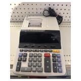 Sharp calculator