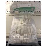 Face shields