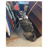 Golf clubs