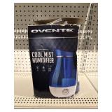 Cool mist humidifier