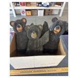Wood bears