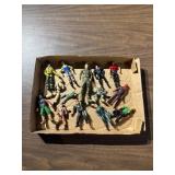Action figures
