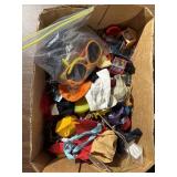 Toy accessories