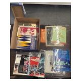 Ephemera lot
