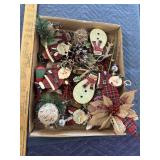 Christmas lot