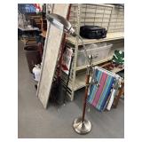 Freestanding lamp