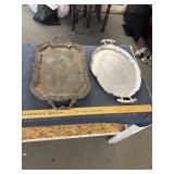 Serving trays