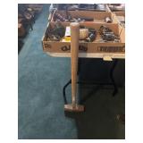 Sledge hammer