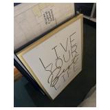 Wall decor