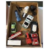 Toy cars