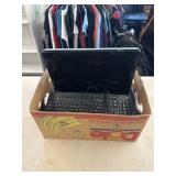 Electronics lot