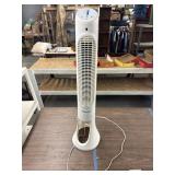 Honeywell fan