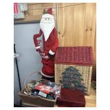 Christmas lot