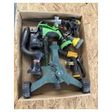 Hose sprayers
