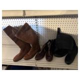 Womanï¿½s shoes and boots