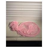 Girls bed net