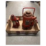 Bottle jacks