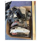 Electric tools