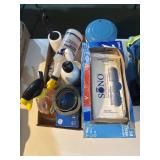 Cleaning supplies