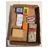 Assorted lot