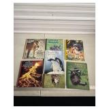 National geo books