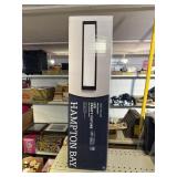 LED vanity fixture