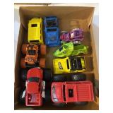 Monster trucks