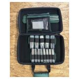 Gun cleaning kit
